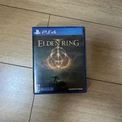 ELDEN RING PS4 ソフト