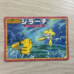ポケモン ポケットモンスター クイズカード アドバンス