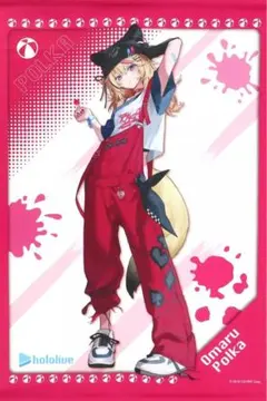 2026年最新】尾丸ポルカ 活動一周年記念 ポルカおるよ 等身大