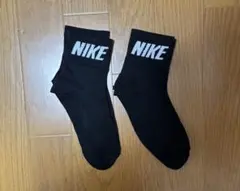 【新品】NIKE ソックス　2セット　21〜23cm