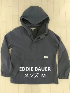 EDDIE BAUER SOLOTEX エディマウンテンパーカー MENサイズM