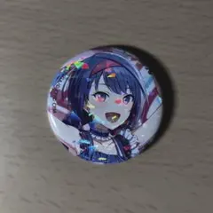 プロセカ 桐谷遥 缶バッジ