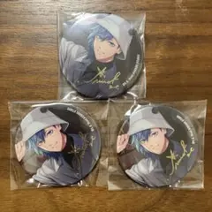 うたプリ SAS3 缶バッジ 藍 - メルカリ