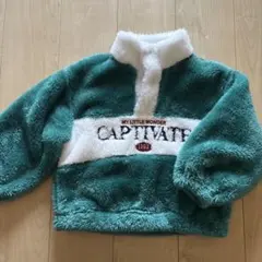 MY LITTLE WONDER CAPTAIN トレーナー 129