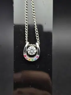 新品 ユキコキミジマ ダンシングストーン ネックレス