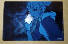 都市伝説解体センター　コラボカフェ　ジャスミン　ランダムアクリルカード