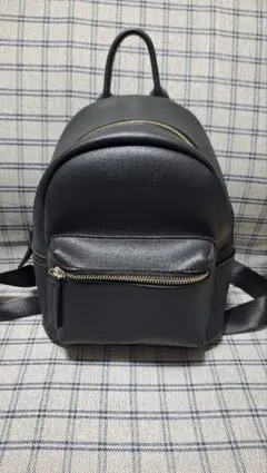 CECIL McBEE セシル リュック 新品未使用 黒 バックパック