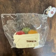 hahajing スクイーズ トマト
