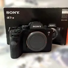 新品 SONY α7 IV ボディ 1年保証 カメラのキタムラ購入 - メルカリ