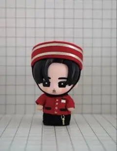 すのチル ソフビ服 ALL SUITE SnowMan ホテルマン 目黒蓮