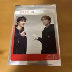 M!LK フォトフレーム