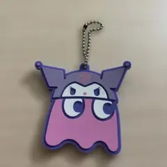 クロミとパックマンコラボキーホルダー