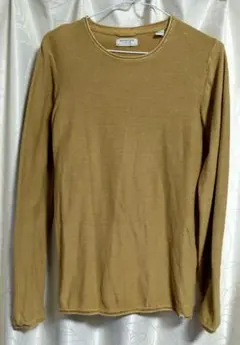 【DSTREZZED】長袖カットソーシャツ