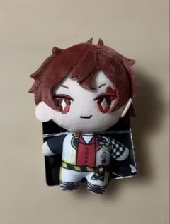 ツイステッドワンダーランド 寮服マスコット ハーツラビュル寮 【エース】