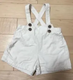 【美品】バースデイ　サロペット　90 韓国風