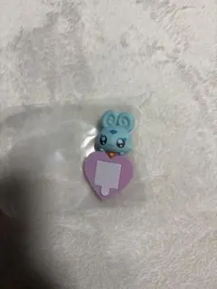 プリキュア一番くじ ちらりんフレンズ ミニフィギュア フラッピ