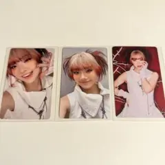 HANA MAHINA マヒナ ROSE トレカ 3種 A B 通常盤