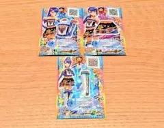 アイカツ　ダークトップスターコーデ　星のツバサ6弾排出限定