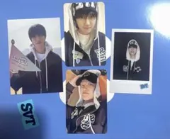 セブチ NANA bnb ナナ民泊 kit ミンハオ weverse 特典