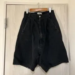 新品　KIDILL★25SS ボンテージ　ショーツ　黒　44 新品 KIDILL☆25SS ボンテージ ショーツ 黒 44 - メルカリ