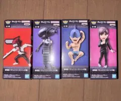 現品限り　劇場版チェンソーマン レゼ篇 ワーコレvol.2 4種まとめ売り