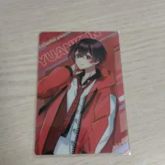 カラフルピーチゆあんくん