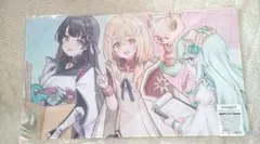 ミソラ プレイマット プリンセスコネクト!Re:Dive プリコネ デスク