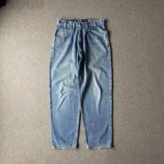 Levi's SilverTab baggy デニムパンツ