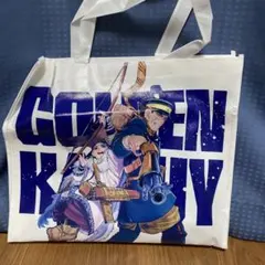 ゴールデンカムイ特別展 ショッパー　おまけ付き　匿名配送