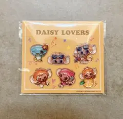 ナルミヤキャラクターズ ぷっくりシール