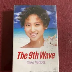 送料無料 松田聖子 The 9th Wave カセットテープ - メルカリ