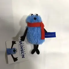 パペットスンスン ぬいぐるみマスコット winter ver ノーマル