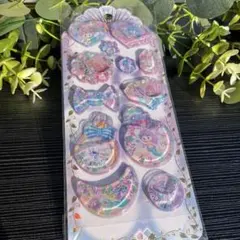 新品未使用！ウォーターシールLovelyLittleMermaid ラスト1