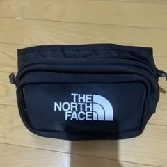 THE NORTH FACE ショルダーバッグ 黒