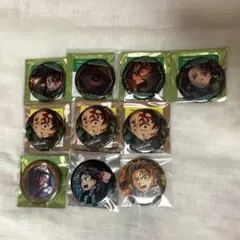 鬼滅の刃　無限城　ものがたる背中　ものがたる眼差し　コレクション缶バッジ