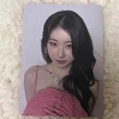 itzy collectorトレカ ラキドロ チェリョン ②