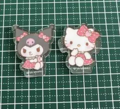 サンリオ　カスタムアクリルチャーム
