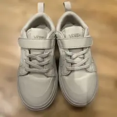 VANS キッズスニーカー ベルクロ