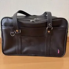 イーストボーイ スクールバッグ　EASTBOY ピンク女神　限定品