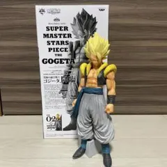 ドラゴンボール 一番くじ SMSP ゴジータ 02 B賞