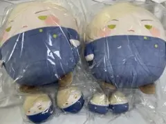 七海建人 ふわコロりん ぬいぐるみ グッズ 呪術廻戦