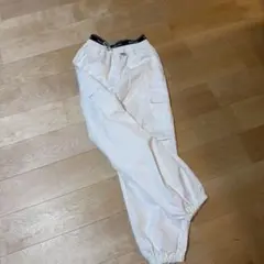 ANGEL EYES ホワイトカーゴパンツ