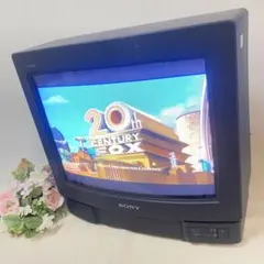動作確認済 SONY トリニトロン KV-14GP3 ブラウン管テレビ 美品 - メルカリ