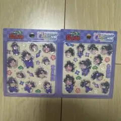 忍たま乱太郎 チェリジェムステッカー 久々知兵助 竹谷八左ヱ門