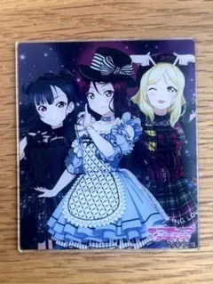 ラブライブ！サンシャイン‼︎津島善子 バースデーカード2026 GiGO