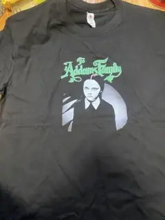 アダムスファミリー　クリスティーナリッチ　ウェンズデー　Tシャツ　コミコン