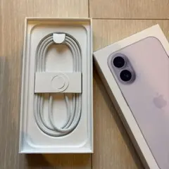 【新品未使用】正規品 iPhone17 純正type c 充電コード Apple