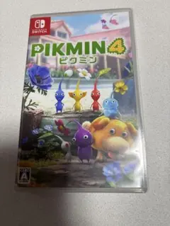 Pikmin 4 Nintendo Switch