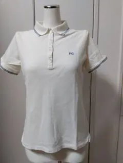 パーリーゲイツ 半袖ポロシャツ レディス