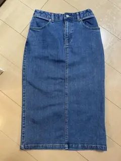 BARNYARDSTORM デニムタイトスカート